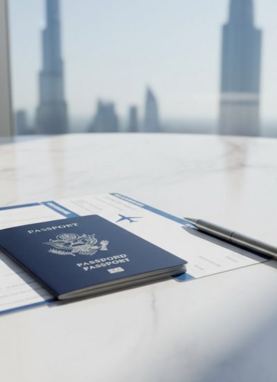 Essential Documents for UAE Visa Change 2026: The Complete Checklist