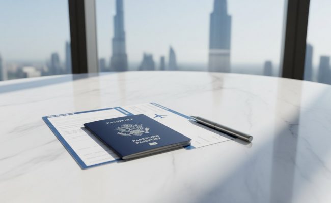 Essential Documents for UAE Visa Change 2026: The Complete Checklist