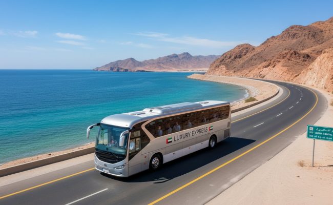 The Elite Guide to UAE Visa Change by Bus to Oman in 2026