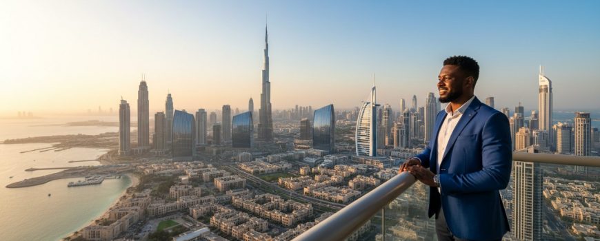 UAE Visa for Africans in 2026: The Ultimate Guide to Requirements and Approval