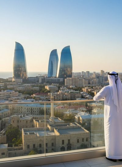 Baku Holiday Package from UAE: The Elite 2026 Guide to Azerbaijan