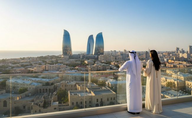 Baku Holiday Package from UAE: The Elite 2026 Guide to Azerbaijan