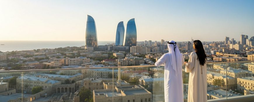 Baku Holiday Package from UAE: The Elite 2026 Guide to Azerbaijan